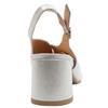 BIOECO 4263 2103 SHOE - SILVER